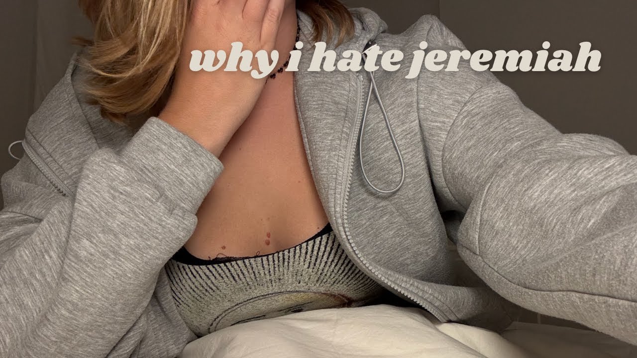 ASMR ~ a whispered rant about The Summer I Turned Pretty, episode 7, and why I hate Jeremiah...