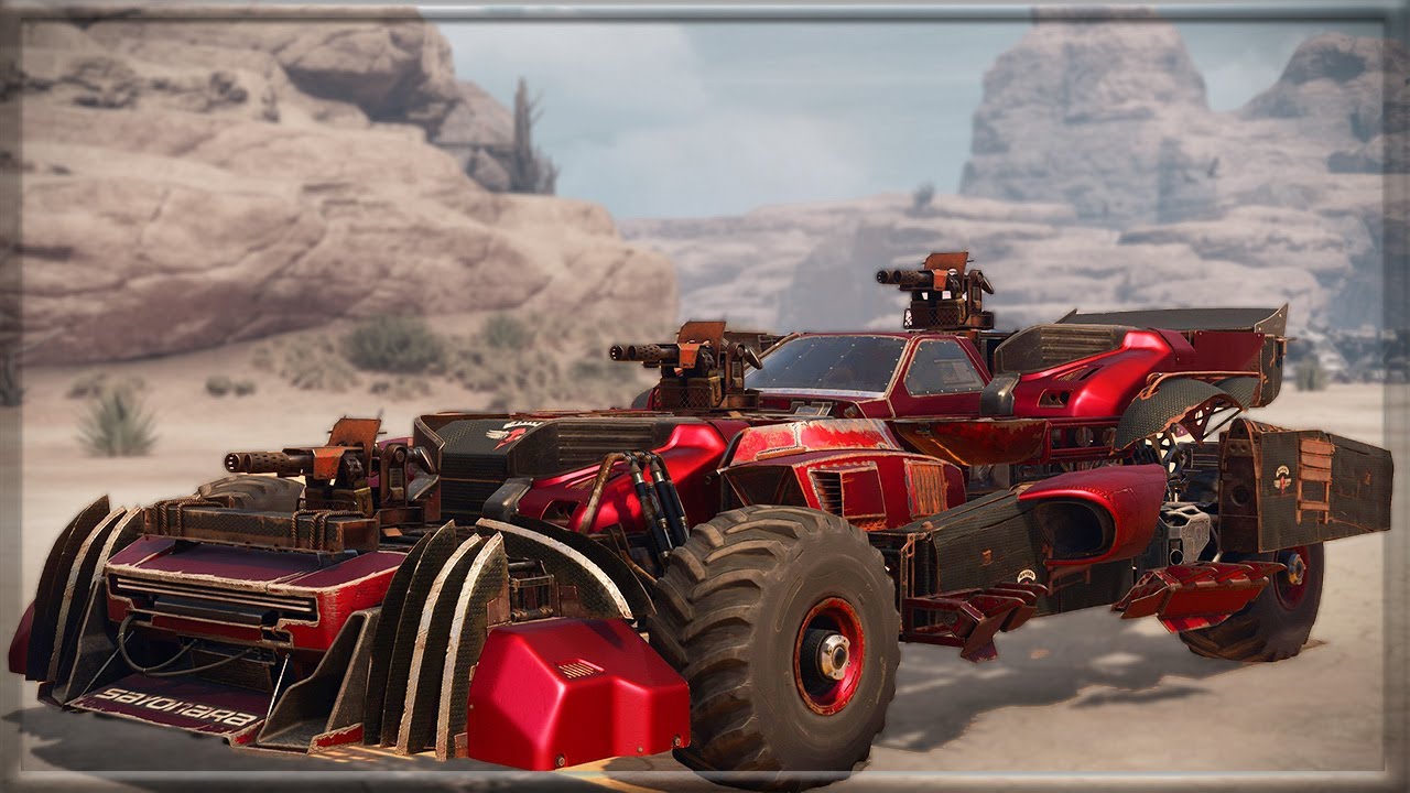 THUNDER ROUNDS, ENEMIES SHAKING... • Thunder bolt • shotgun • art build • Crossout 2.4.0