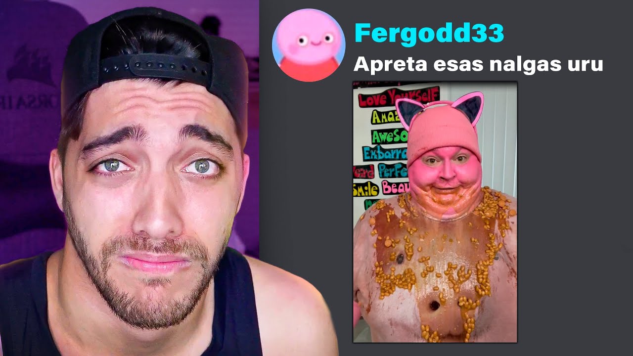 si no me da cringe te baneo 2😡