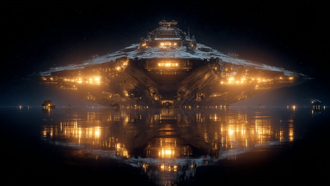 Earth Didn’t Send Negotiators —The Warship They Deployed Struck Terror Into the Stars! | HFY Sci-Fi