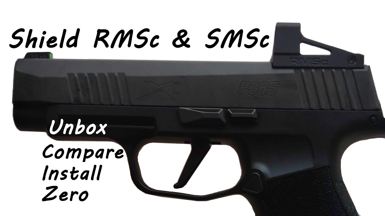 Shield RMSc & SMSc — распаковка, сравнение, установка, обнуление