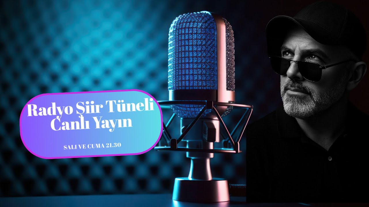 UĞUR ELÇİOĞLU İLE ŞİİR TÜNELİ🐞