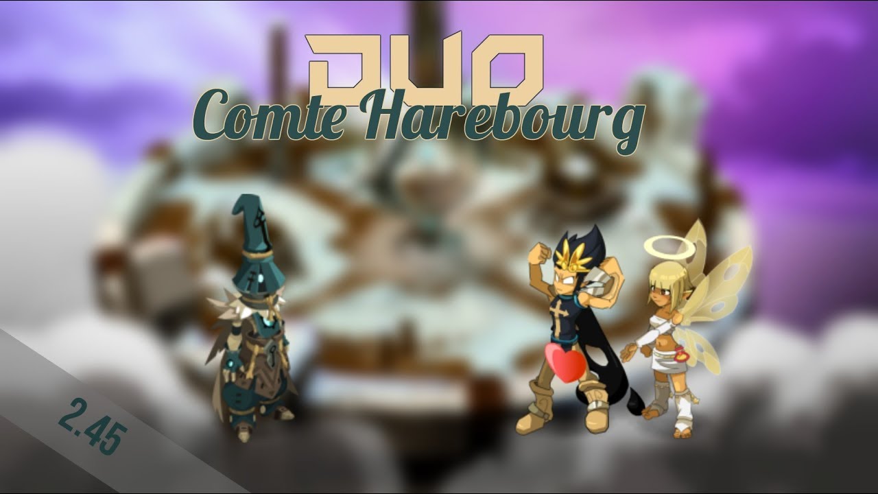 [2.45] DUO Comte Harebourg - Iop/Eni