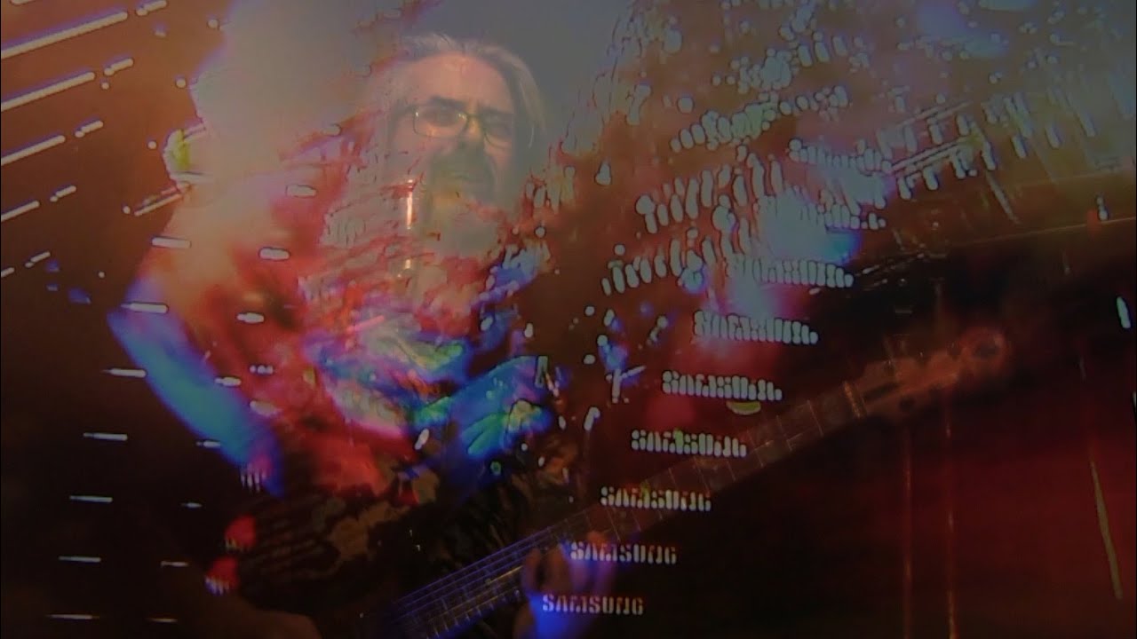 Grateful to the Core at Giant Rock Meeting Room, Playing in the Band