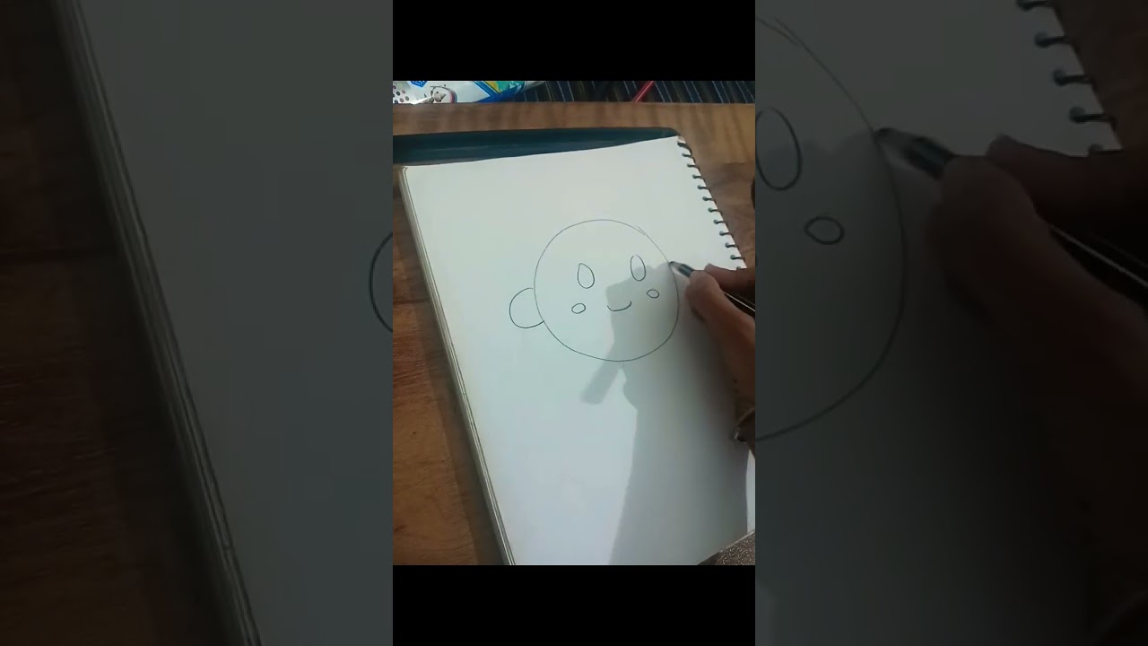 Kirby drawing from nintendo in 10 seconds #anime #drawing #art #kirbynintendo #nintendofanart