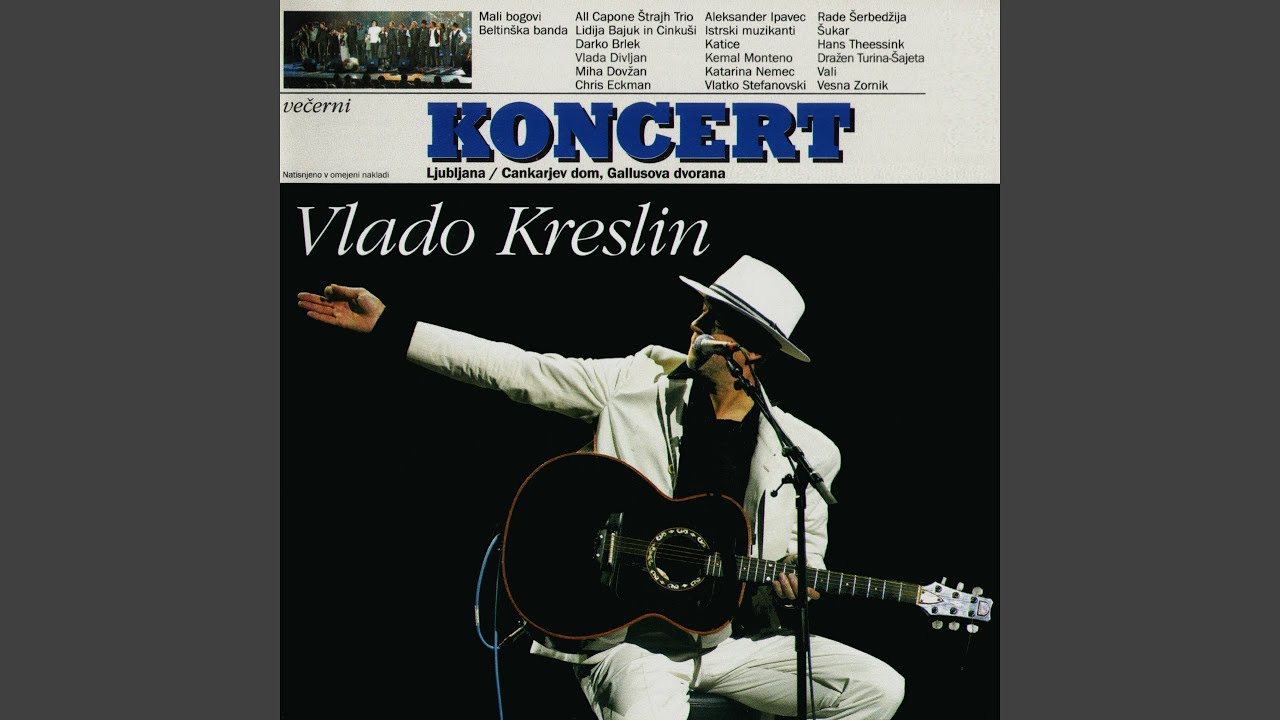 Nede Mi Več Rasla (feat. Beltinška Banda) (Live)