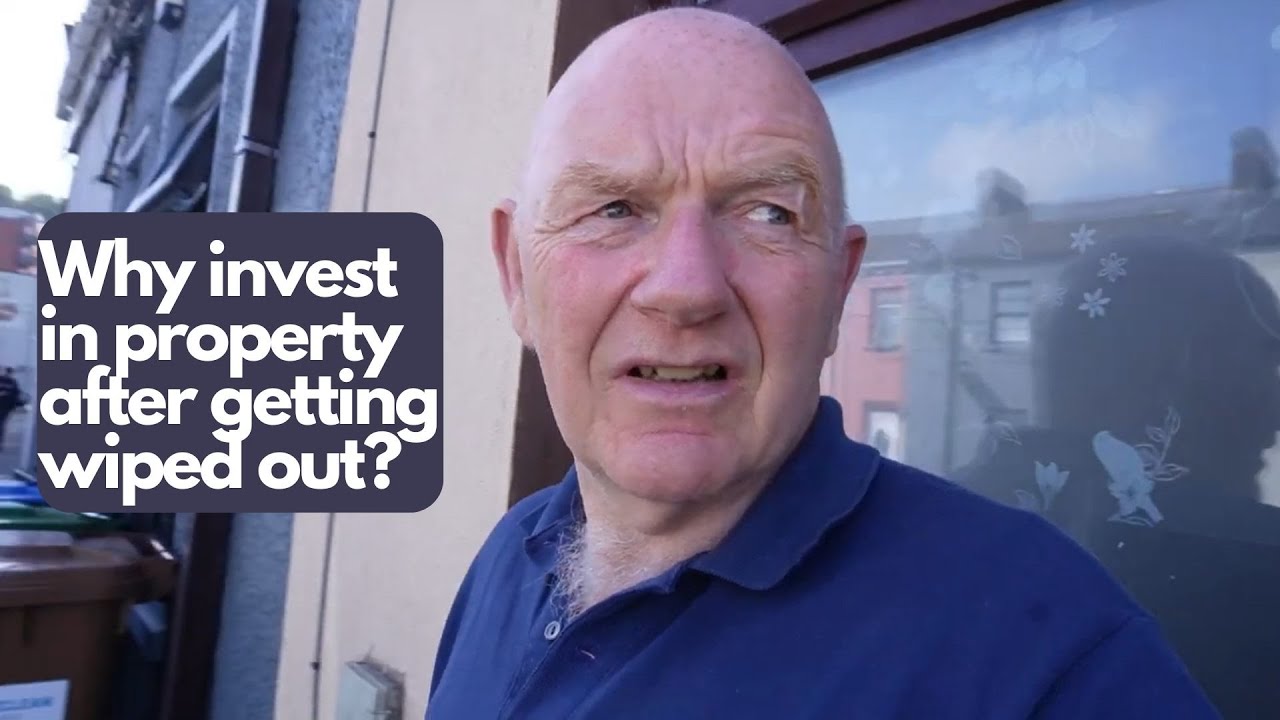 Why would you invest in property after getting wiped out with the Celtic Tiger bust?