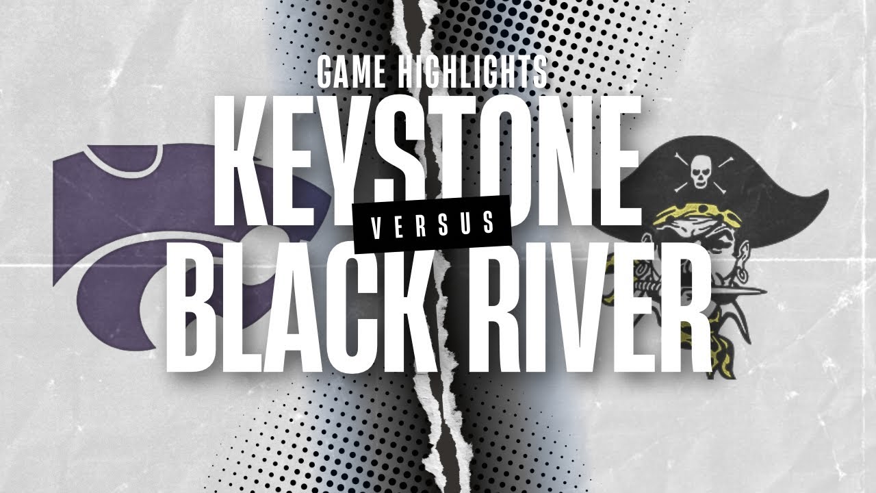 Keystone Vs Black River Game Highlights Boys Basketball