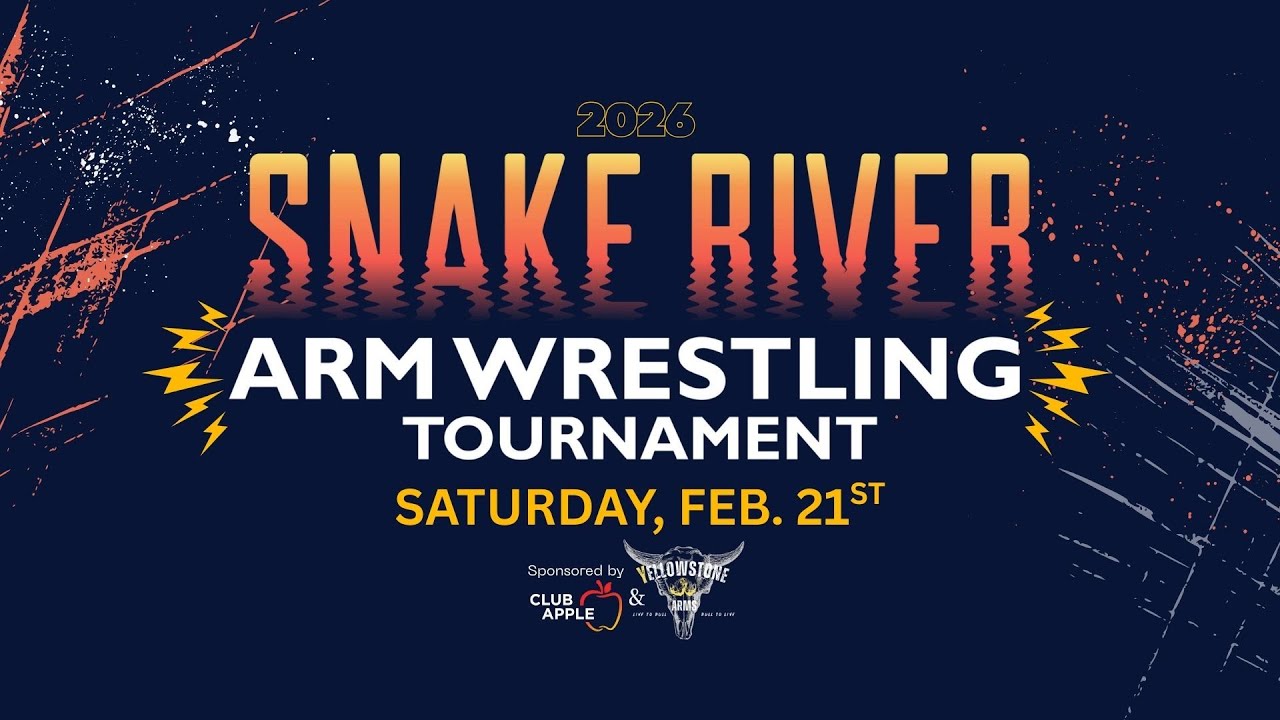 2026 Snake River Armwrestling Tournament