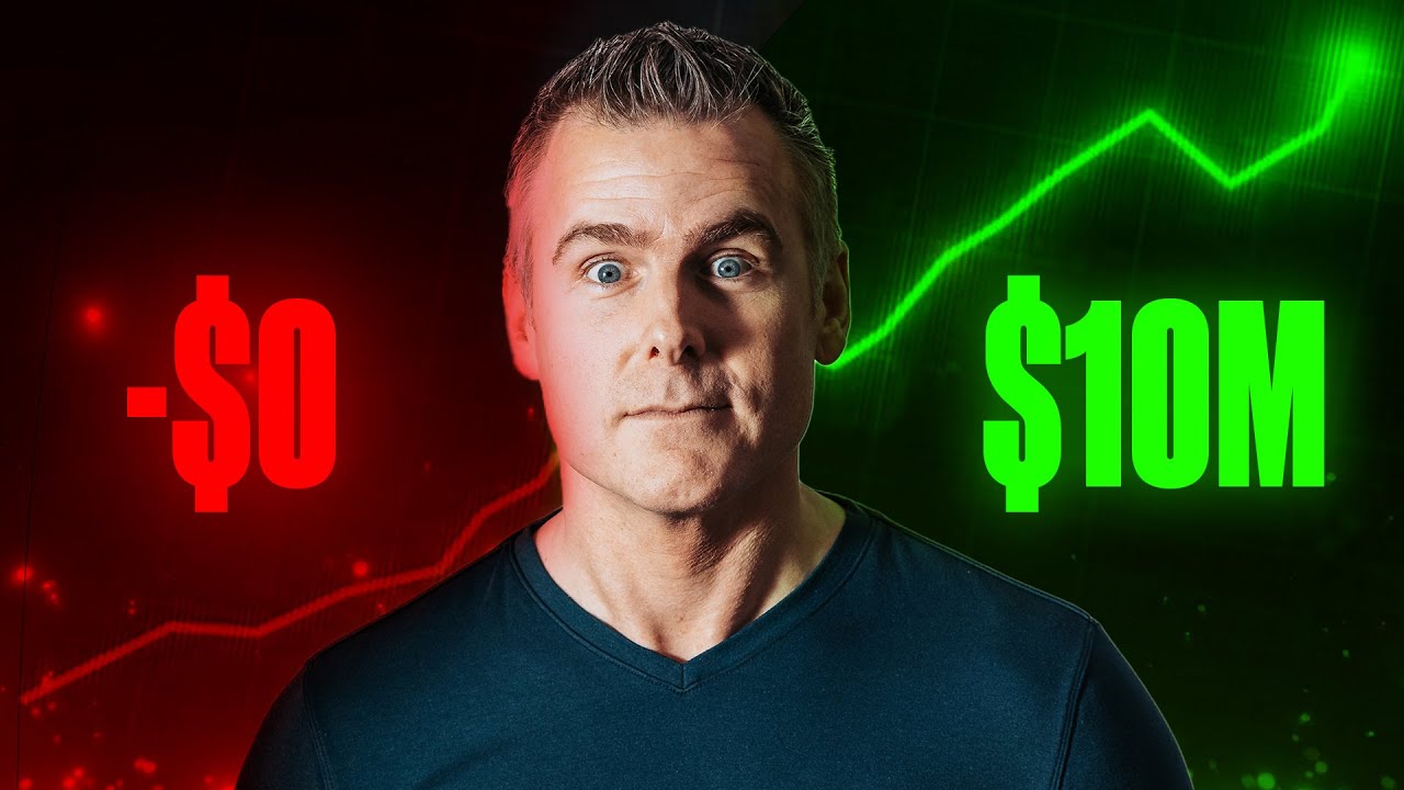 I made $10M to Prove It’s Not About Luck