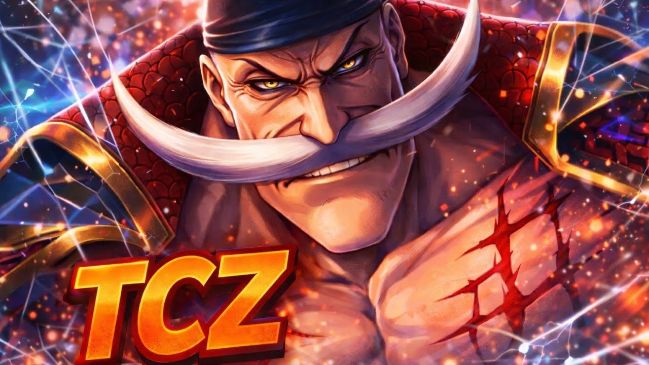 Bota pra Tremer🌊|Edward Newgate|(One Piece)tczøfficial