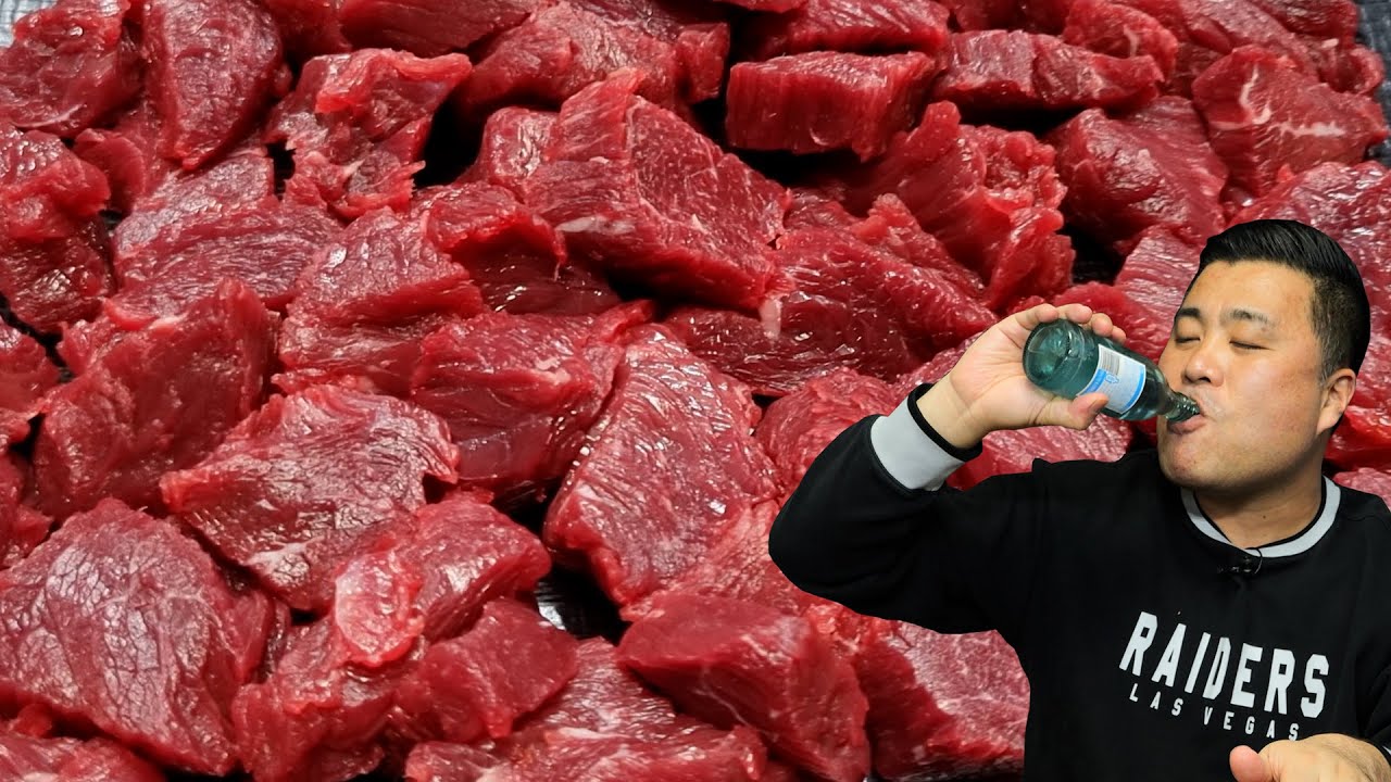 Мунг-ги тоже можно заказать!!!! Я пробовал крепкий напиток с сырым мясом, позвоночником и чхонёпом.