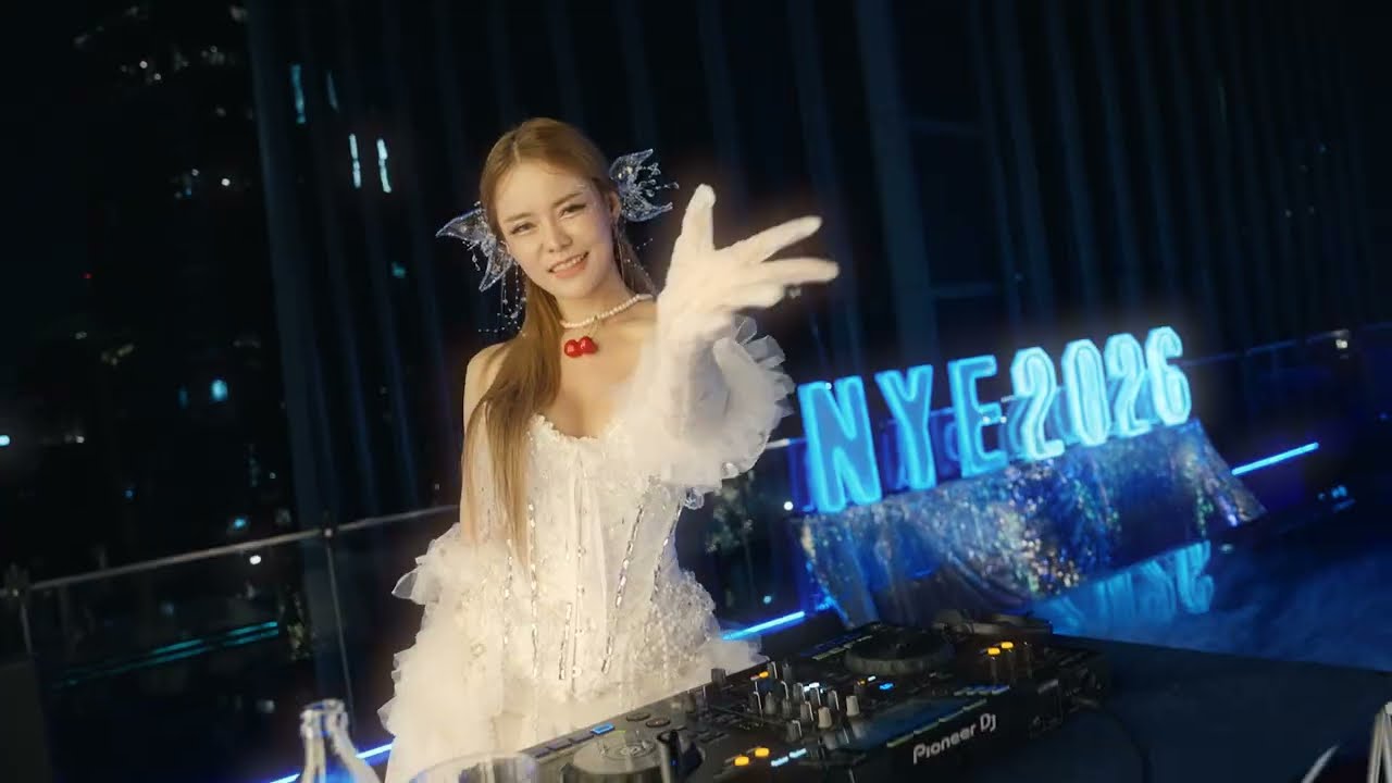 Neon Night New Year 2026
