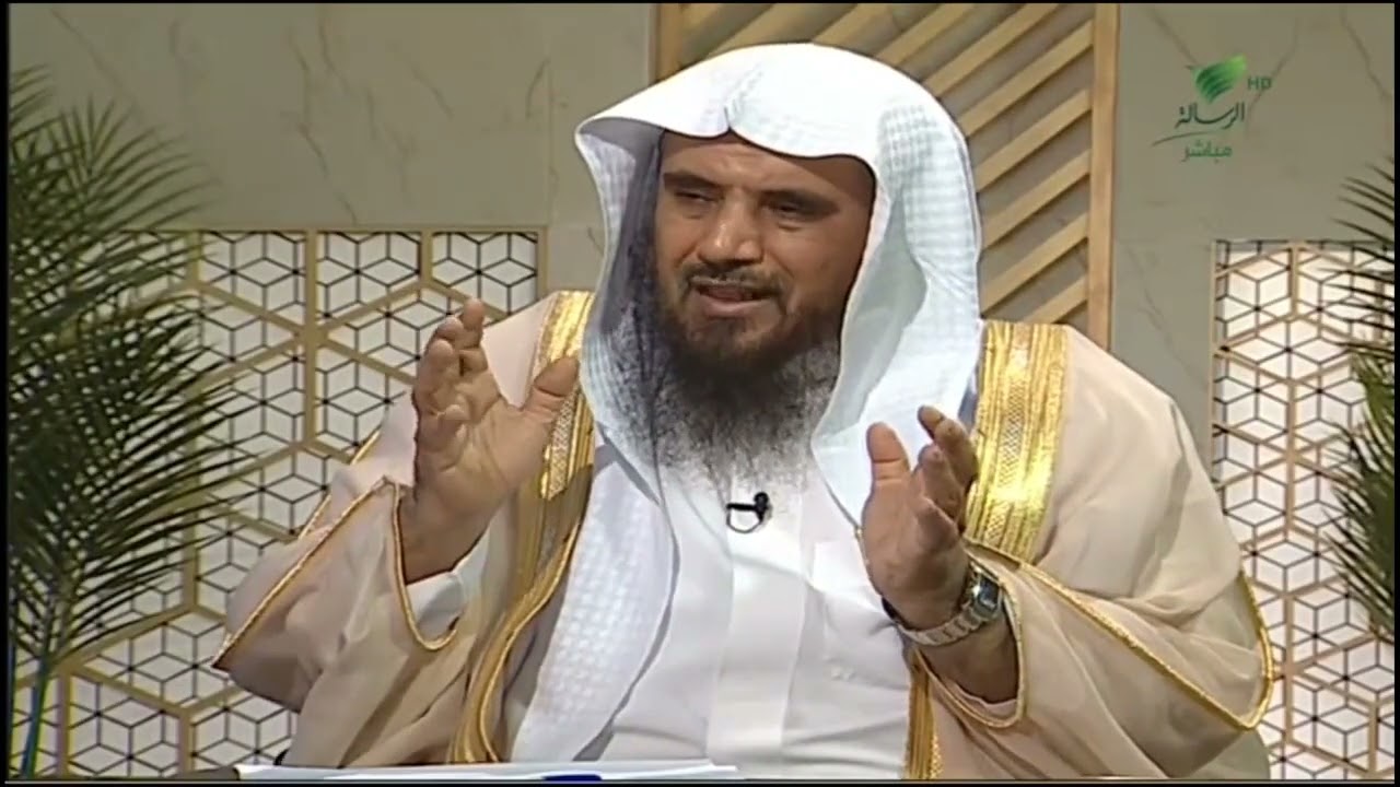 هل الدعاء يرد القدر؟.. الشيخ د. سعد الخثلان يُجيب #يستفتونك