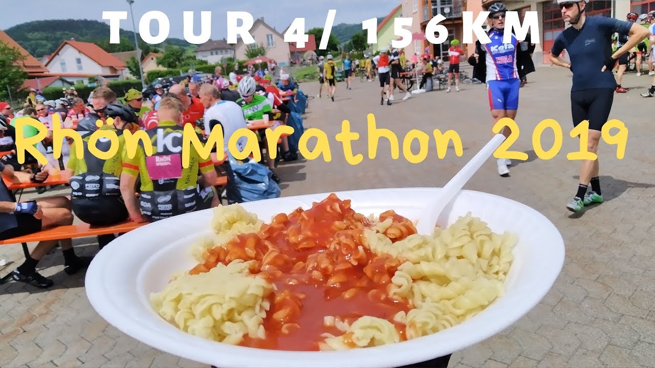 Rh&ouml;n Marathon 2019 // Bimbach 400 // Tag 1: RTF Tour 4