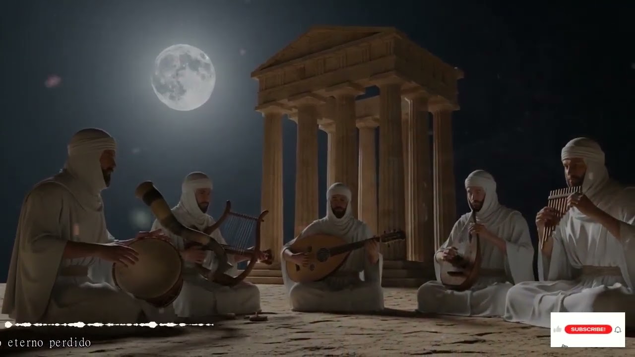 Desde Jerusalén De David Se Elevan Shofar Cánticos E Instrumentos En Espíritu De Adoración A Adonai