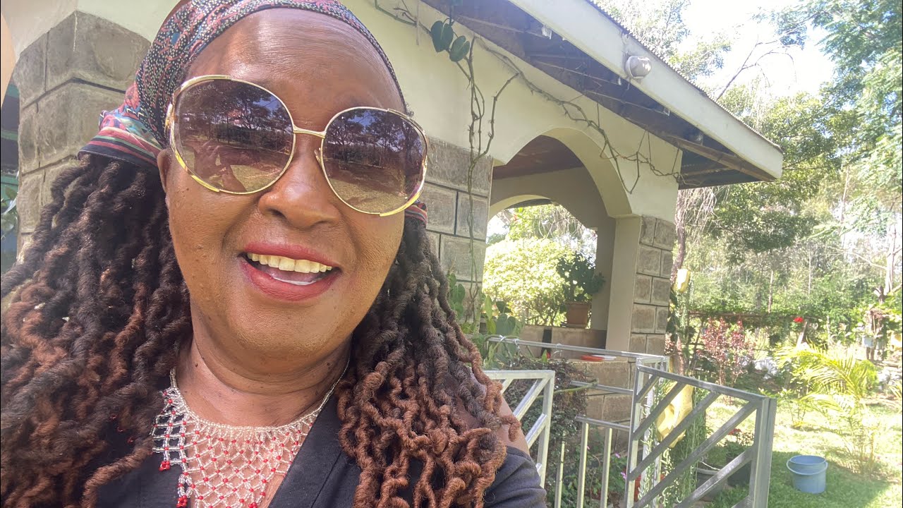 it’s now 4 years  since i left the CITY LIFE FOR VILLAGE/ NO REGRETS