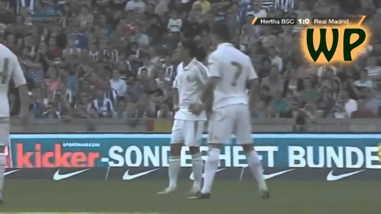 Cristiano Ronaldo ft Katy Perry - ET (2011/2012) HD