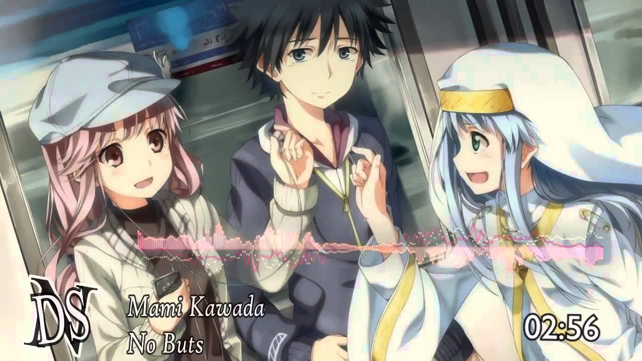 No Buts ~ By Mami Kawada「 Nightcore 」