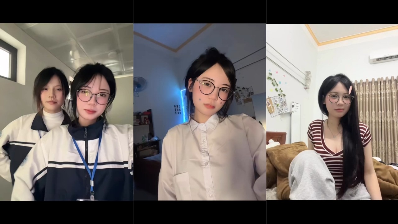 Gái Xinh TikTok 2026 | Outfit Đẹp, Nhạc Hot CapCut & Trend Viral Mới Nhất - Châm Anh