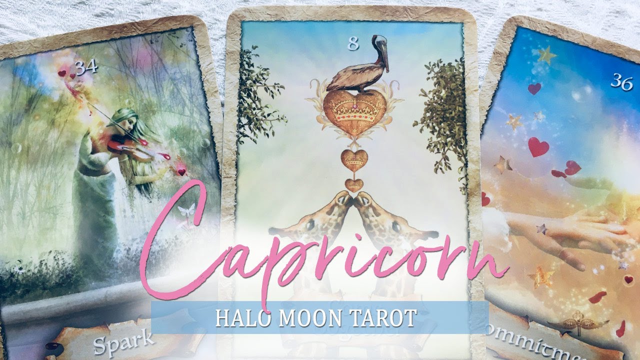 CAPRICORN - THEY NEVER TOLD YOU EVERYTHING THEY SHOULD HAVE