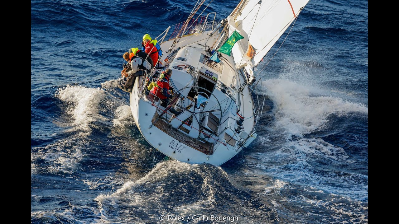 Middle Sea Race 2020 - Bait
