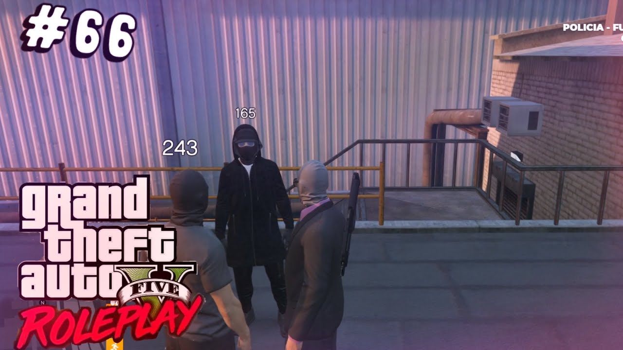 GTA V ROLEPLAY #66 Auron / La hora de la verdad en la mafia  (directo completo)