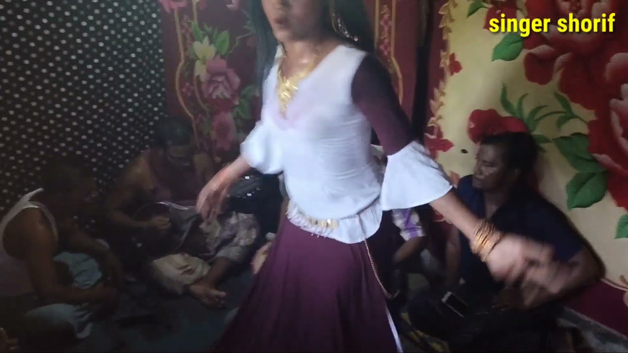 Rohingya song with dance