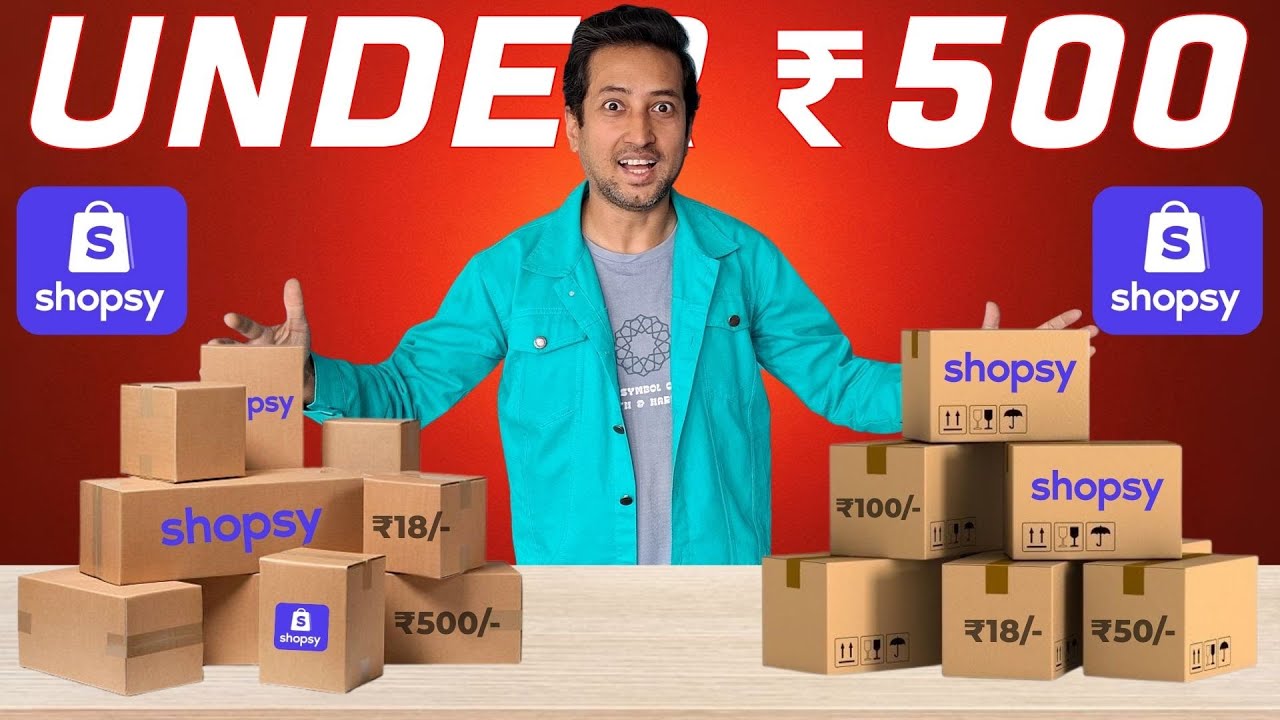 Useful Gadgets From Shopsy Under ₹100 | ₹200 | ₹500 🔥 Cheap USEFUL GADGETS UNDER ₹100 | ₹200 | ₹500