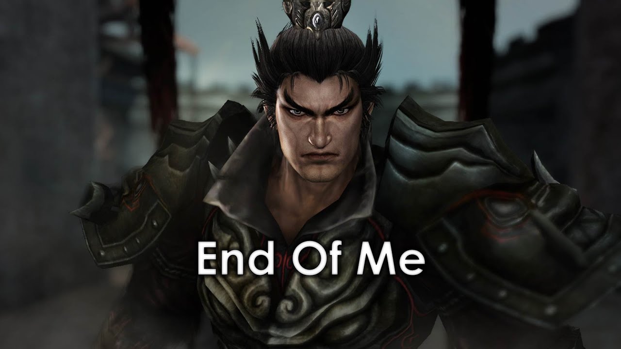 Dynasty Warriors 8 GMV ~ Lu Bu