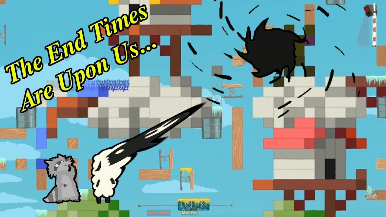 What playing UCH custom game modes with top players looks like