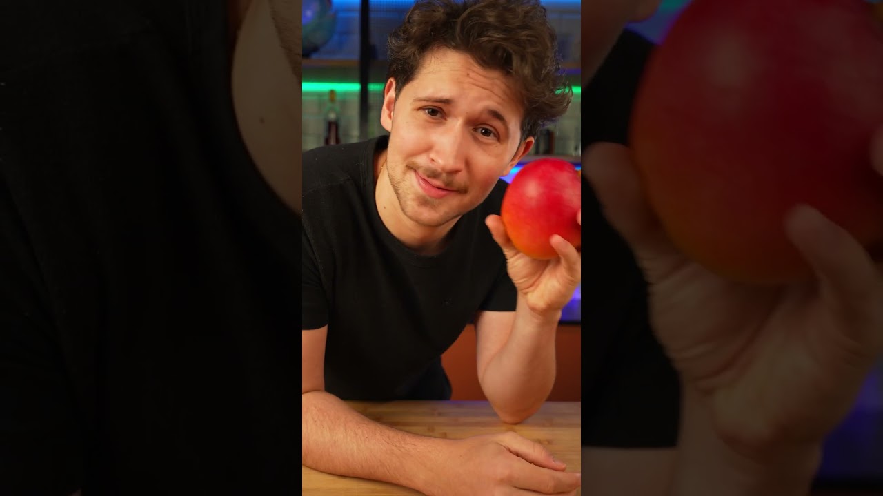 O JEITO CERTO DE COMER MANGA!!