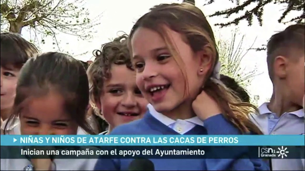 DESCACATICEMOS ATARFE EN CANAL SUR