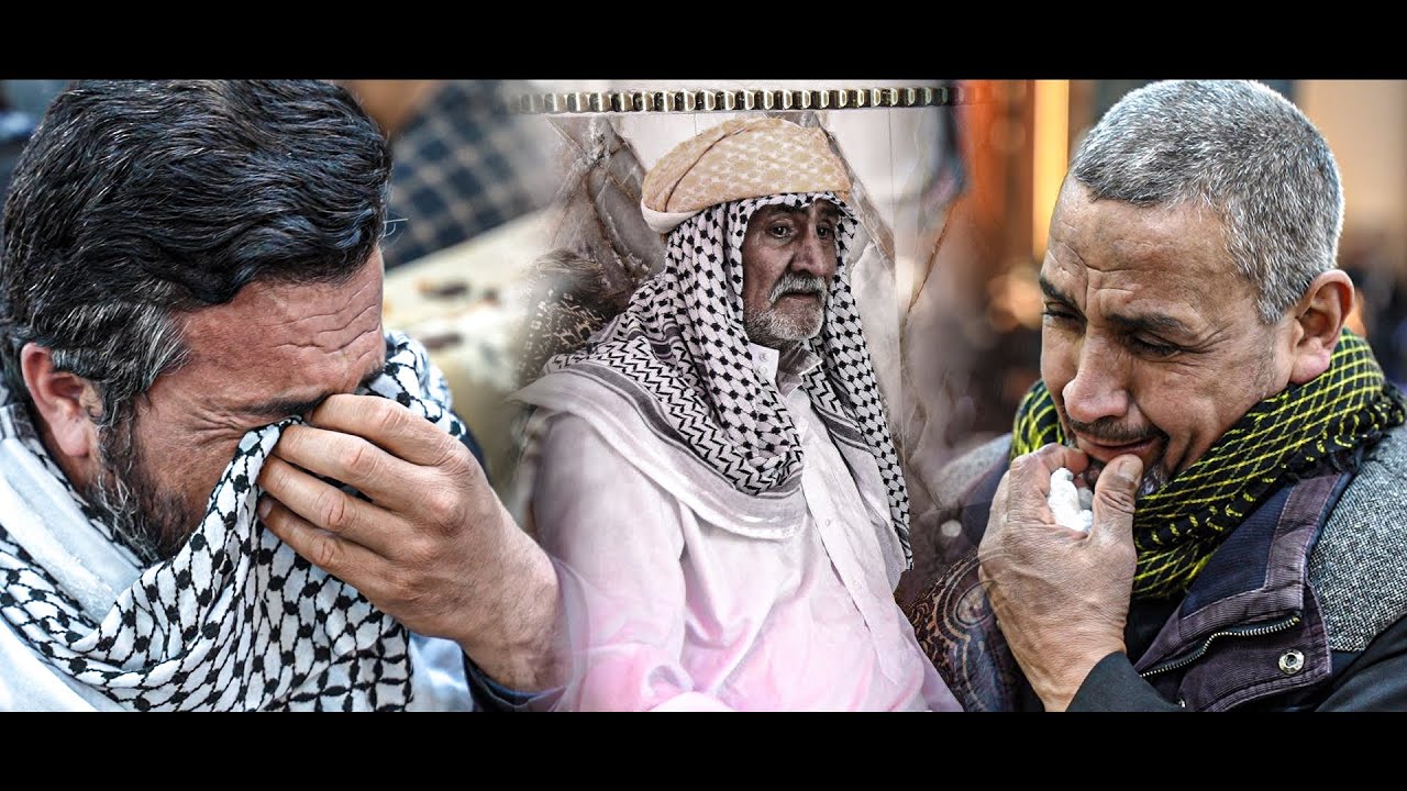 مجلس عزاء سابع المرحوم الحاج عبد مشيط منشد الكعبي ابو نجم والد الشاعر كامل الكعبي