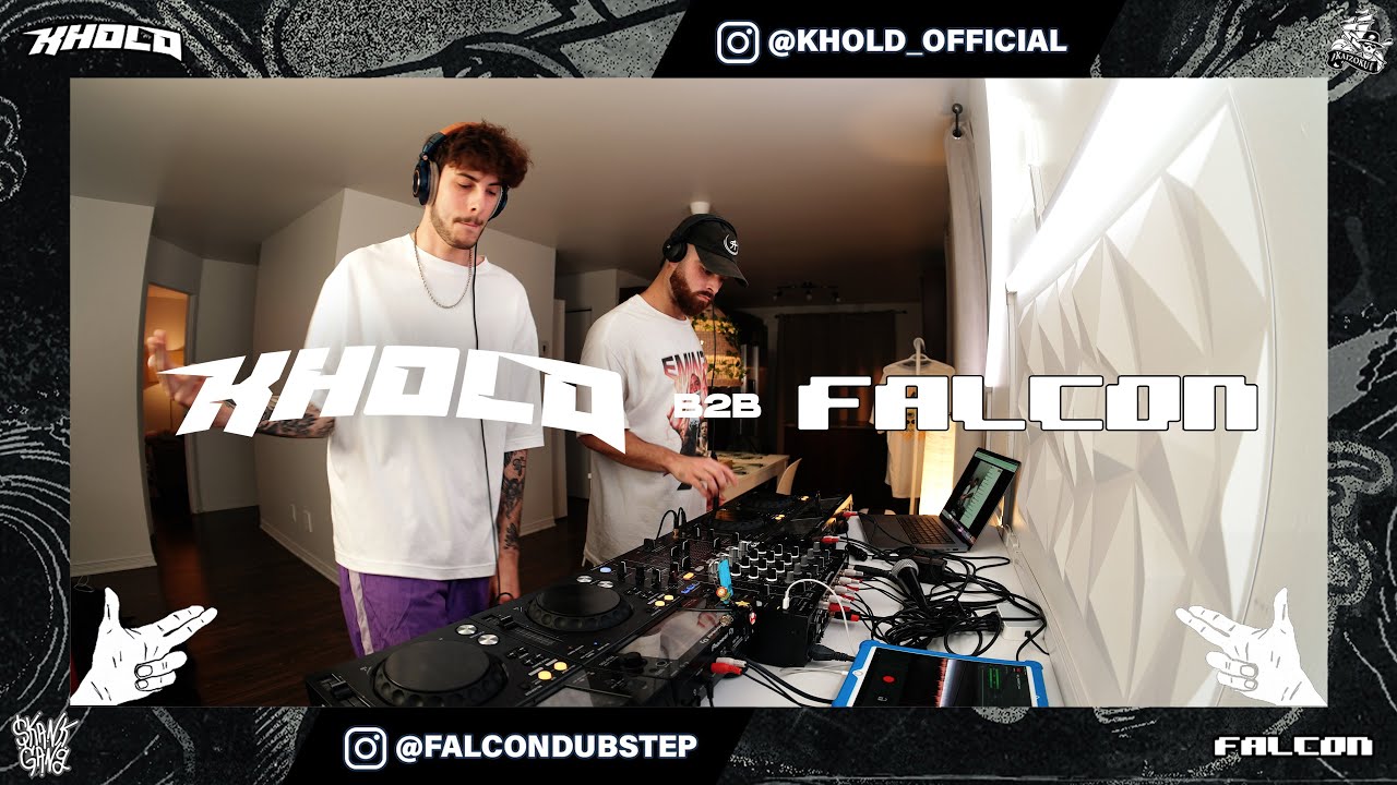 KHOLD B2B FALCON | FULL LIVESTREAM