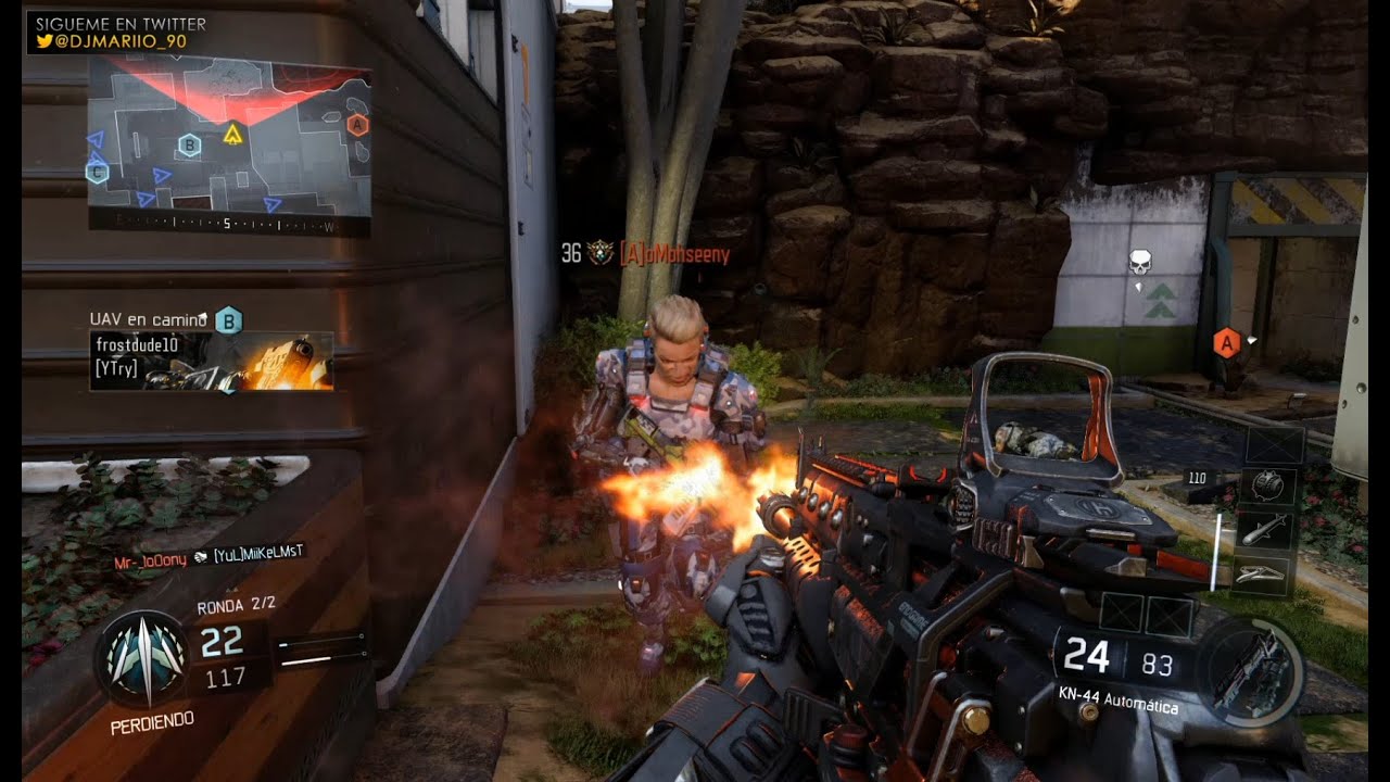 COD: Black Ops 3 | EP.15 | ¿REMONTANDO UN 0-106 EN DOMINIO? | DjMaRiiO