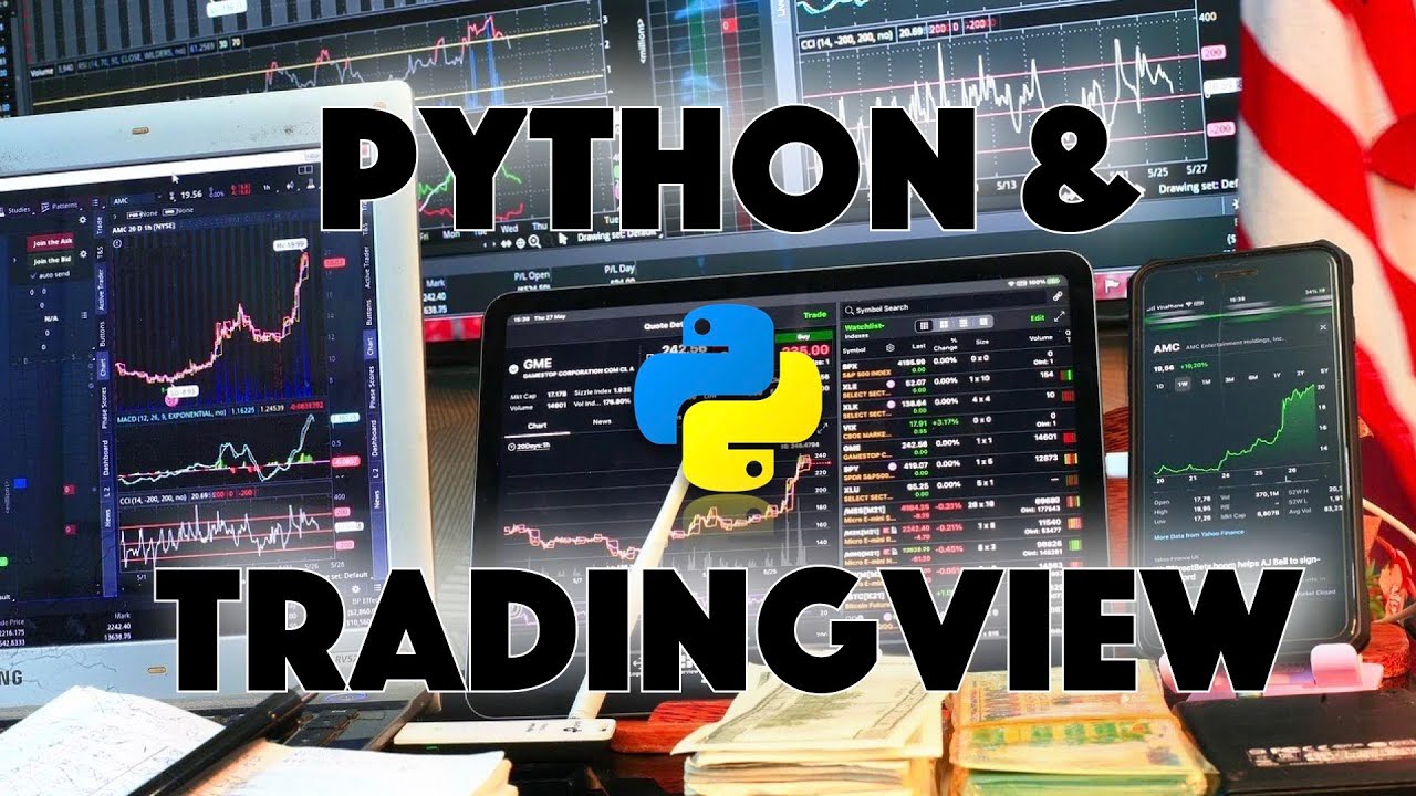 Технические индикаторы Tradingview, интегрированные в Python [Введение]