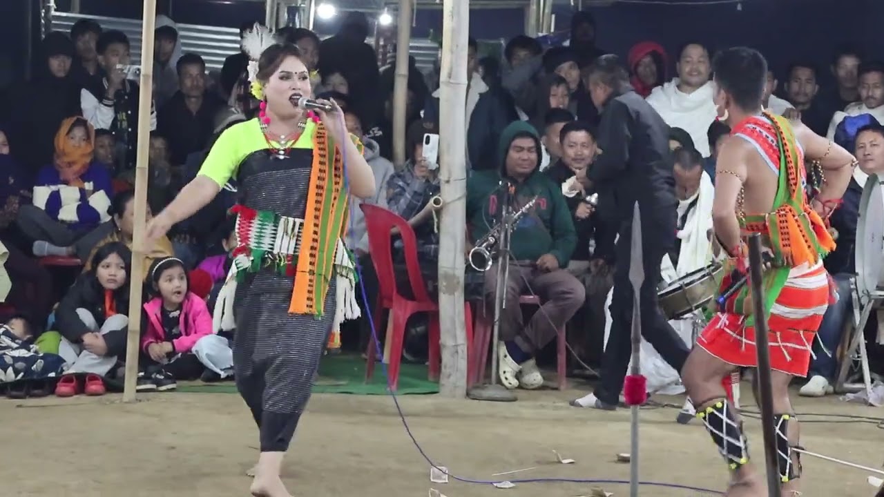 Tangkhul thokpagi tangkak ama ￼|| Jiribam Lai Haraoba || Lai Haraoba
