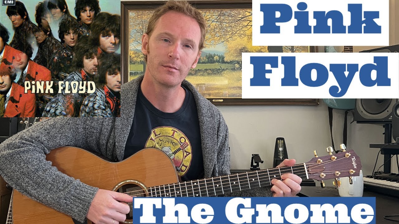 Pink Floyd Friday - The Gnome | Complete Demo