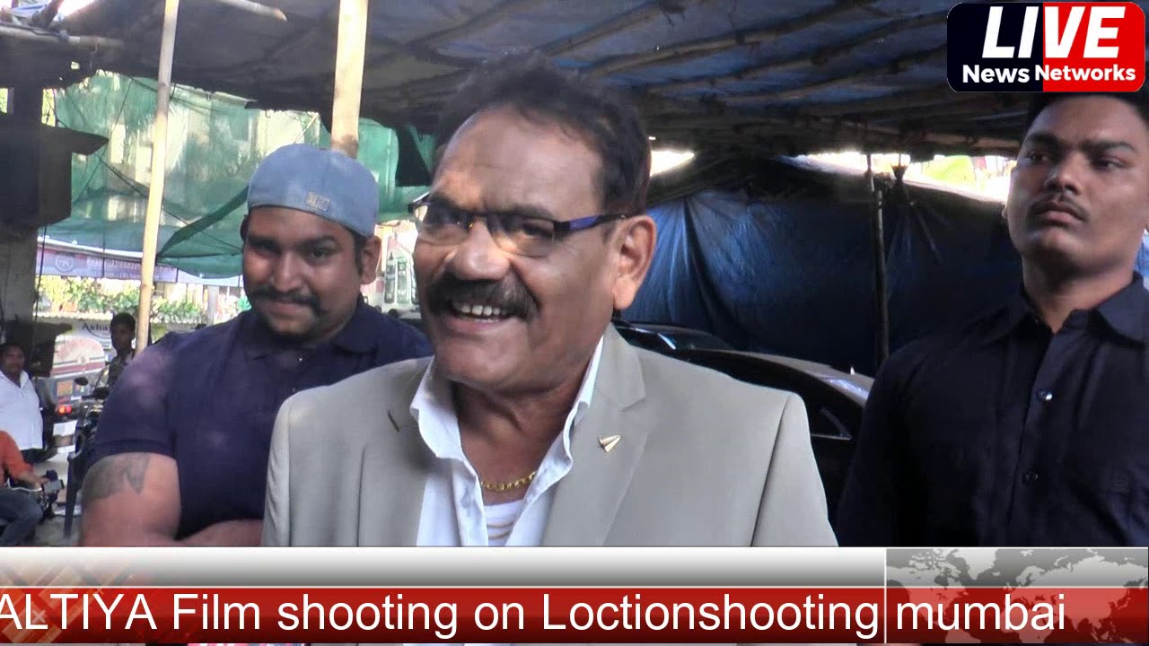 GALTIYA Actor & Actress me  tanav Film ON Locaion