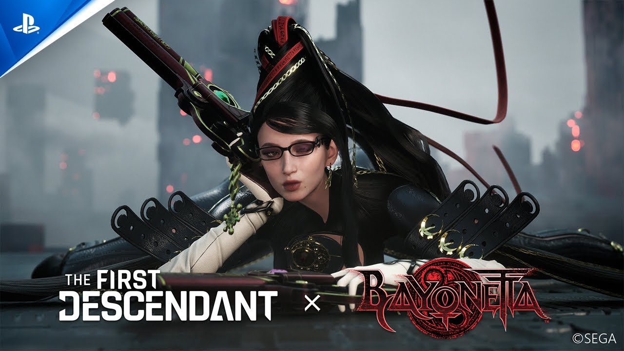 『The First Descendant』 × ベヨネッタ コラボレーション トレーラー