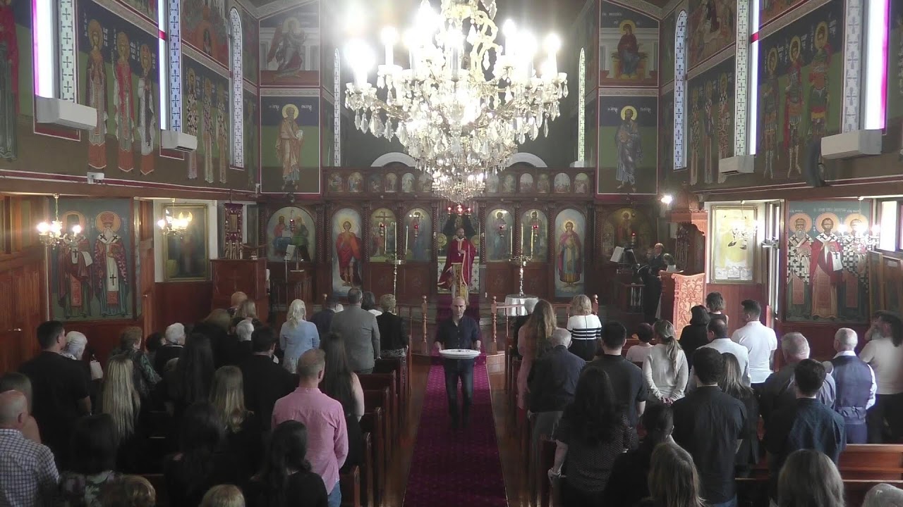 15/2/26 Judgement Sunday, Matins & D. Liturgy