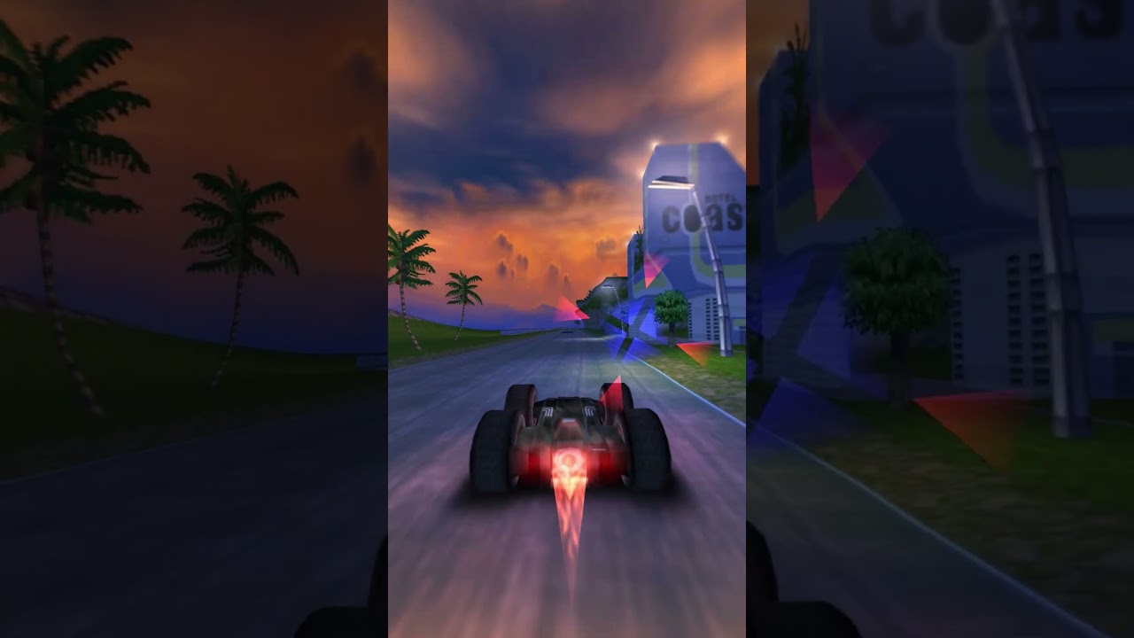 Who remembers this classic PC Game? | Rollcage #classic #racing #racinggames #automobile