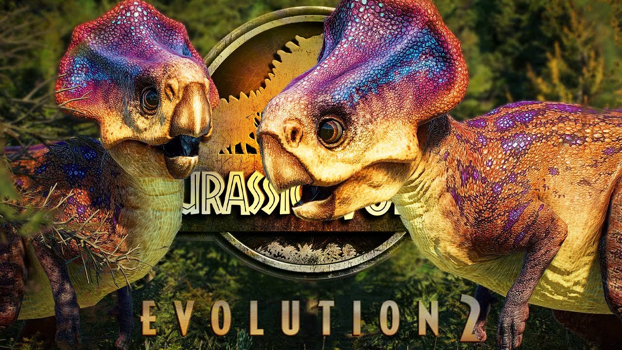 Они создали МОНСТРА! И ещё 8 новых видов в этих модах для Jurassic World Evolution 2