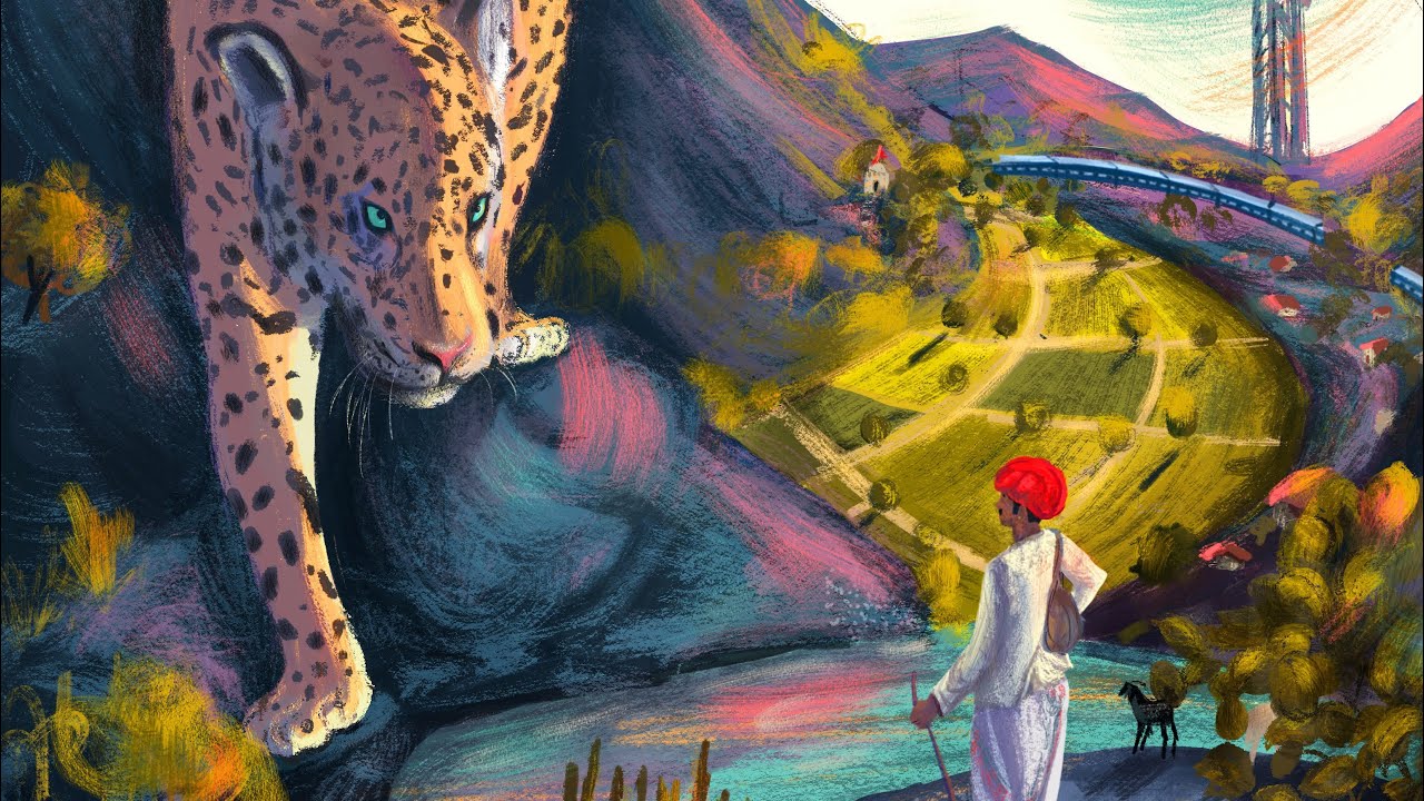 Rabari: The People of the Leopard