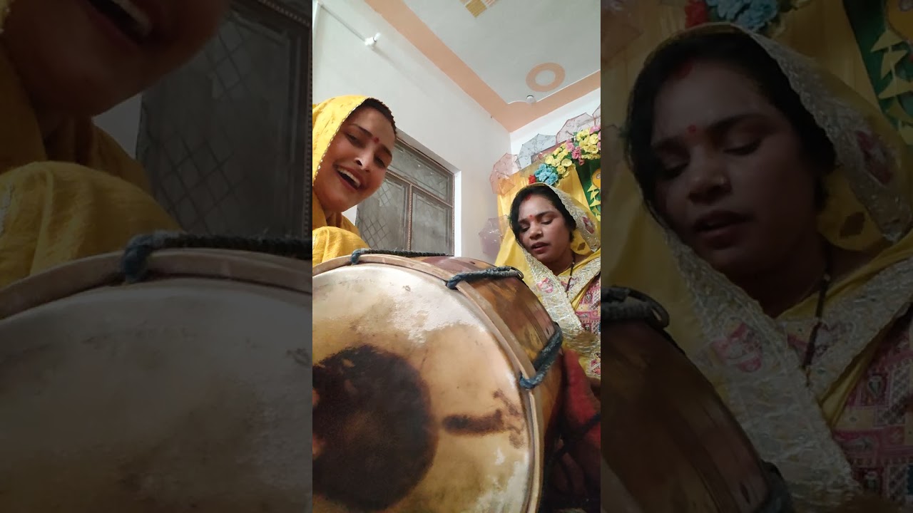 तेरे मन में बसूऊंगी ओ मोहना 😁🙏🏾