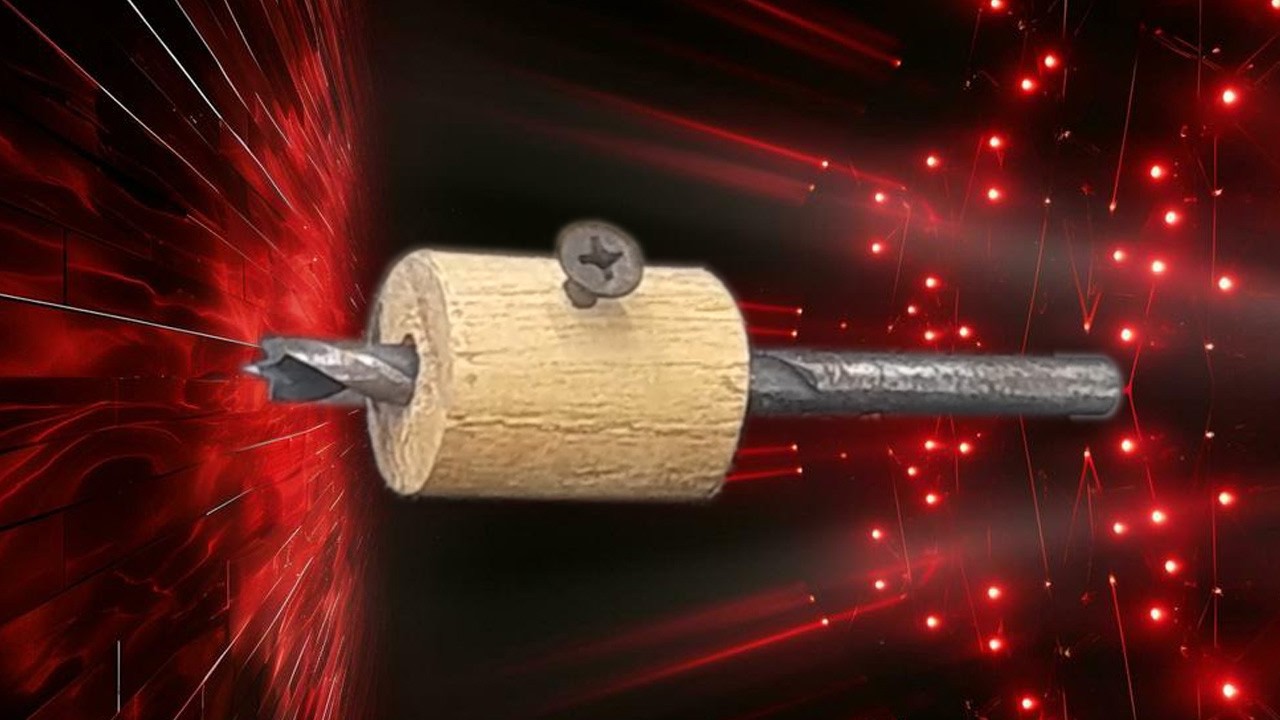🛑TOPE PARA BROCAS 👉 Cómo HACER un Tope de Profundidad FÁCIL y RÁPIDO
