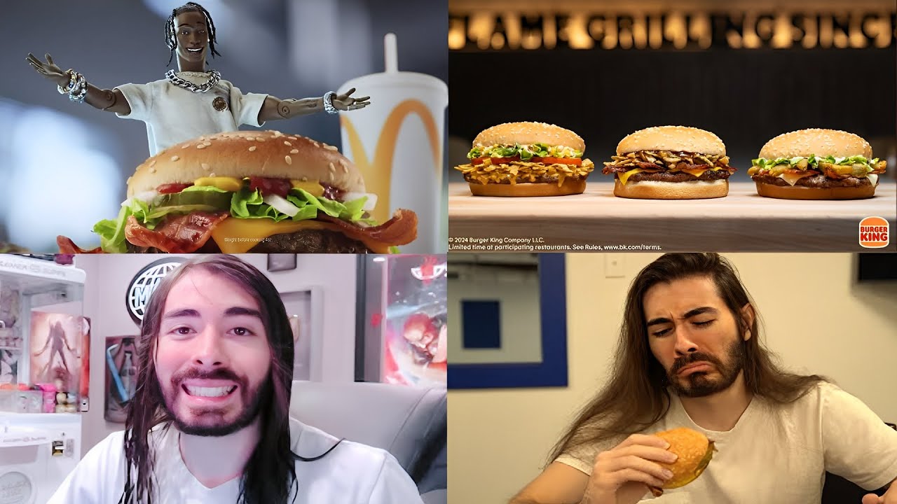 Penguinz0 'Terrible Burger King' Compilation