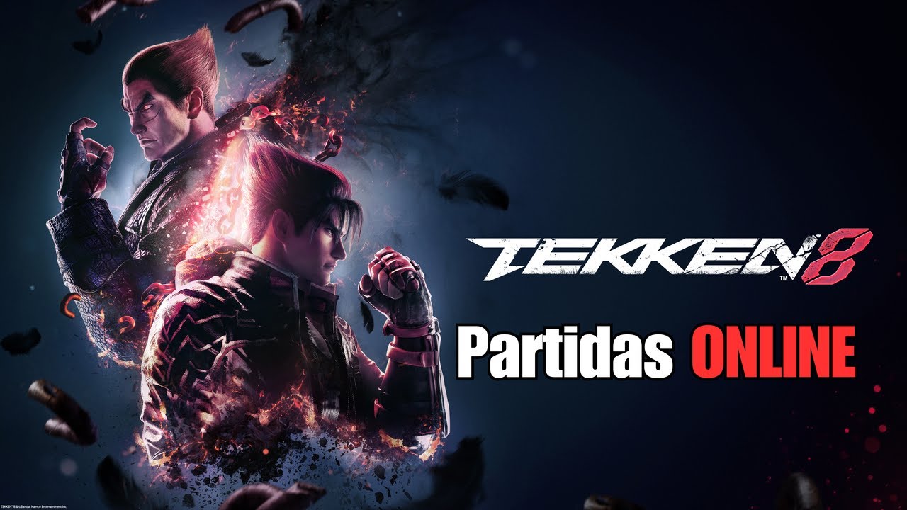 Tekken 8 (PS5): Mis primeras partidas Online