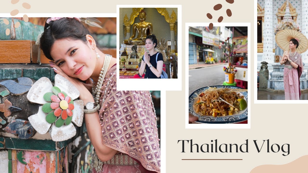 Visiting my 3rd Country….Thailand🇹🇭 | SONAL YADAV